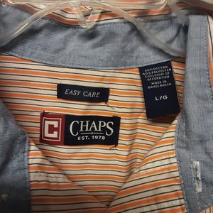 Chaps easy care dress shirt